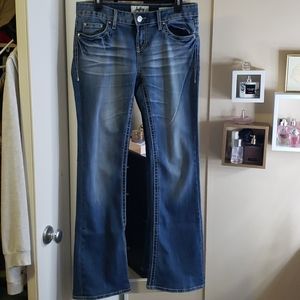 Daytrip lynx bootcut jean size 29